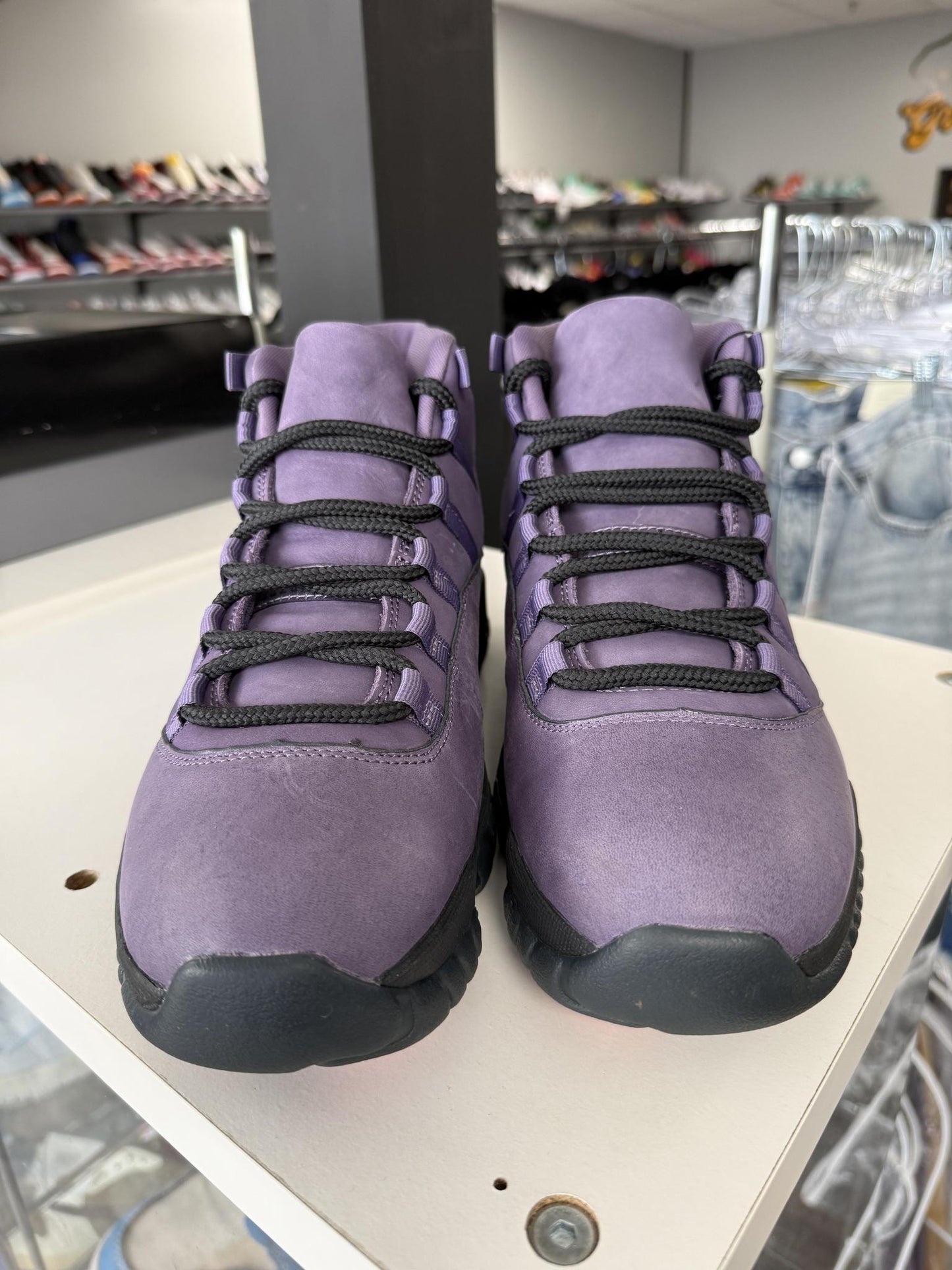 Jordan 11 "Mojave" Used Size 10