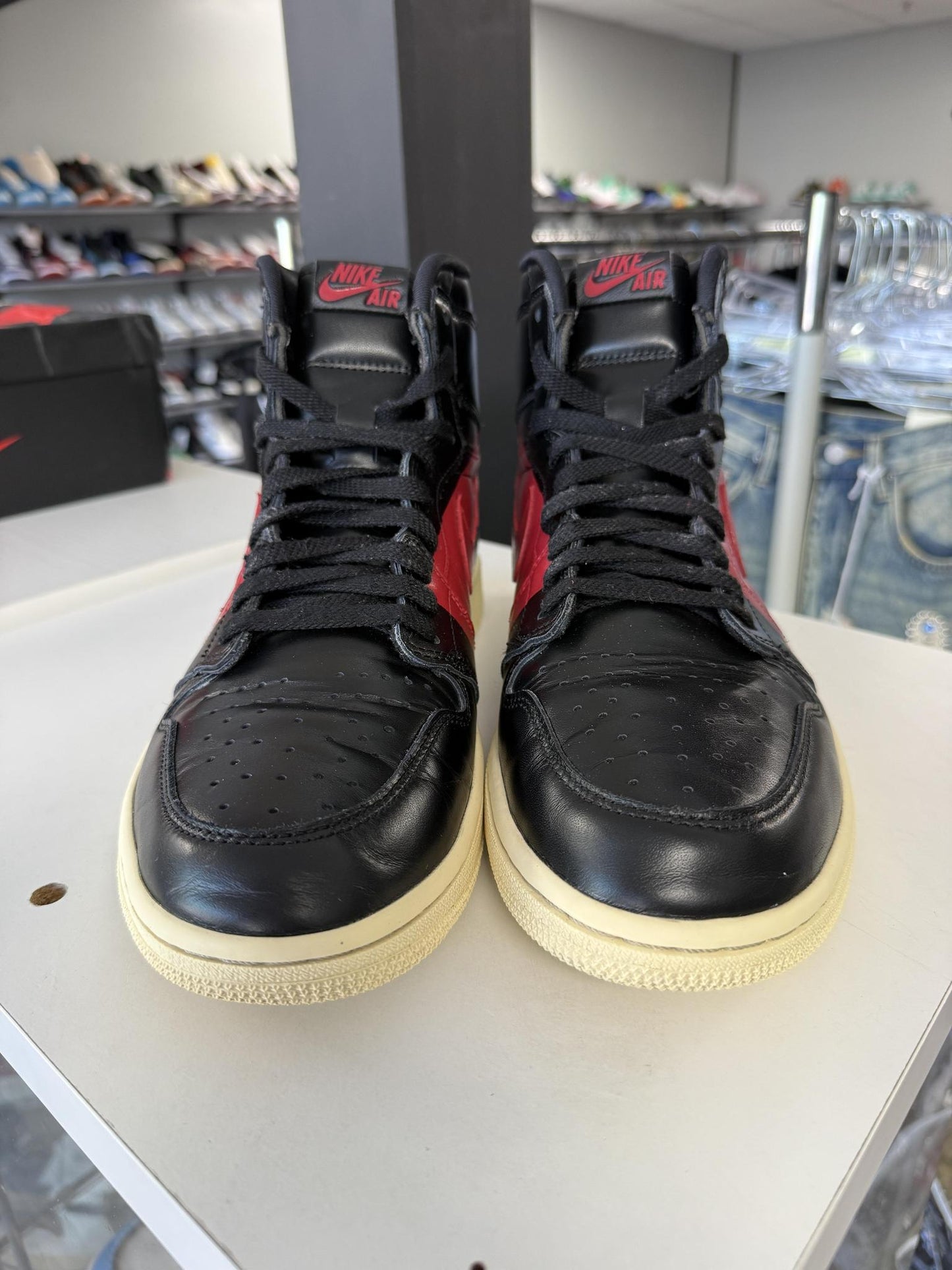 Jordan 1 "Couture" Used Size 12