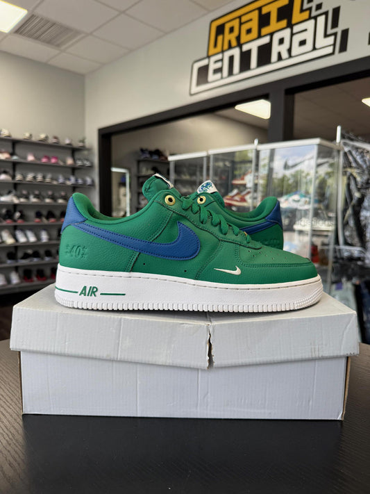 Air Force 1 Low Malachite Used Size 10.5
