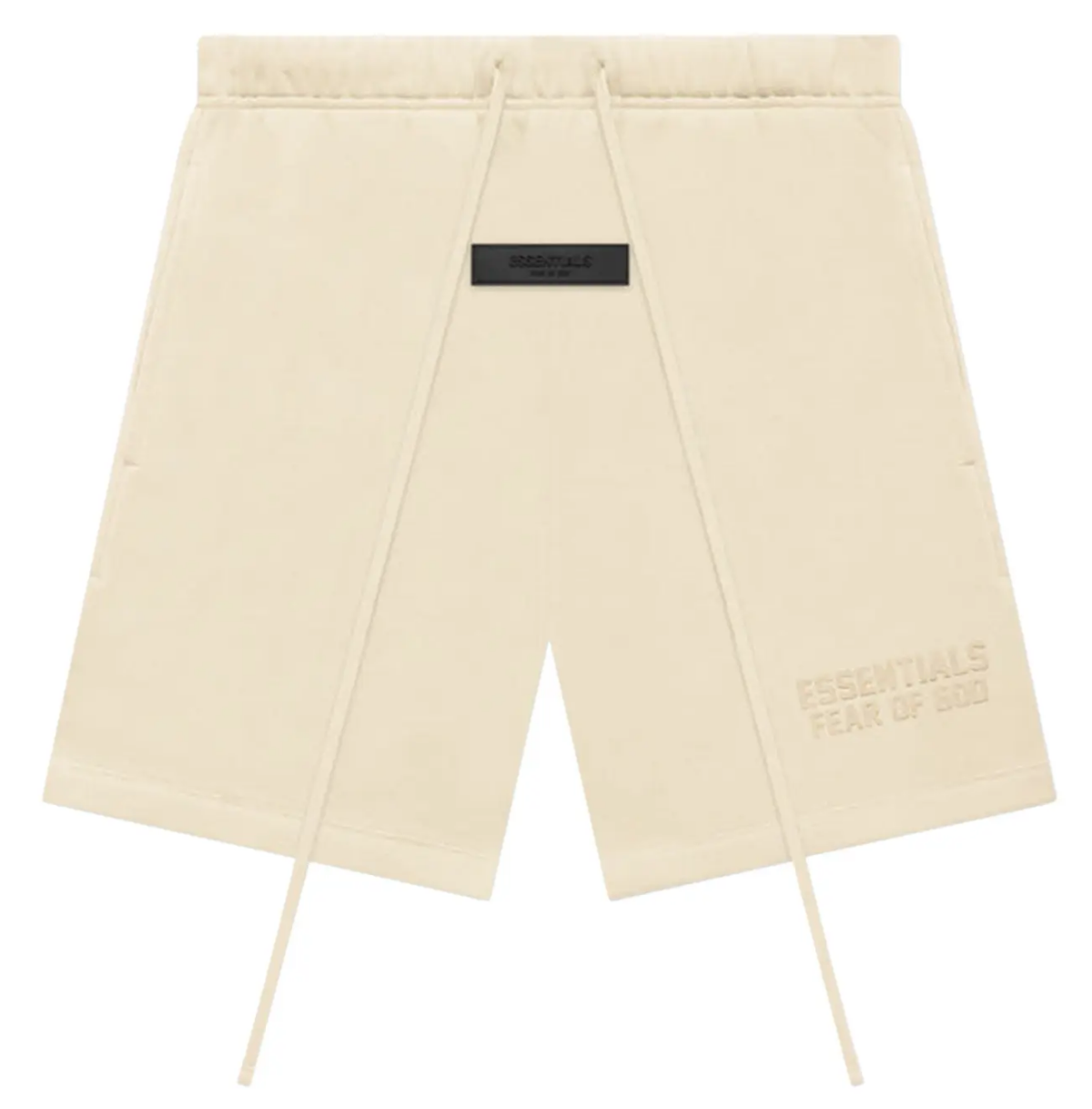 Essentials Sweatshorts "Eggshell"