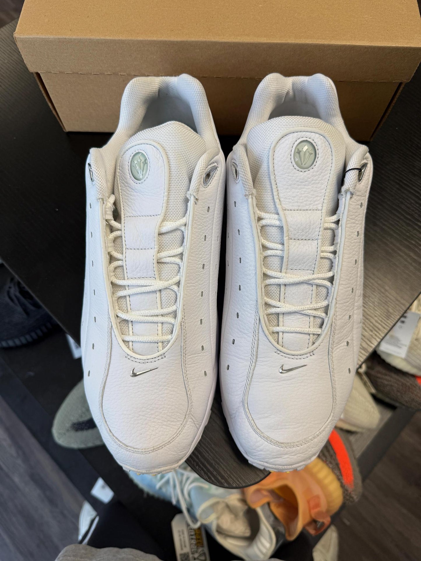 Nike Hot Step Air Terra x NOCTA "White" Used Size 14