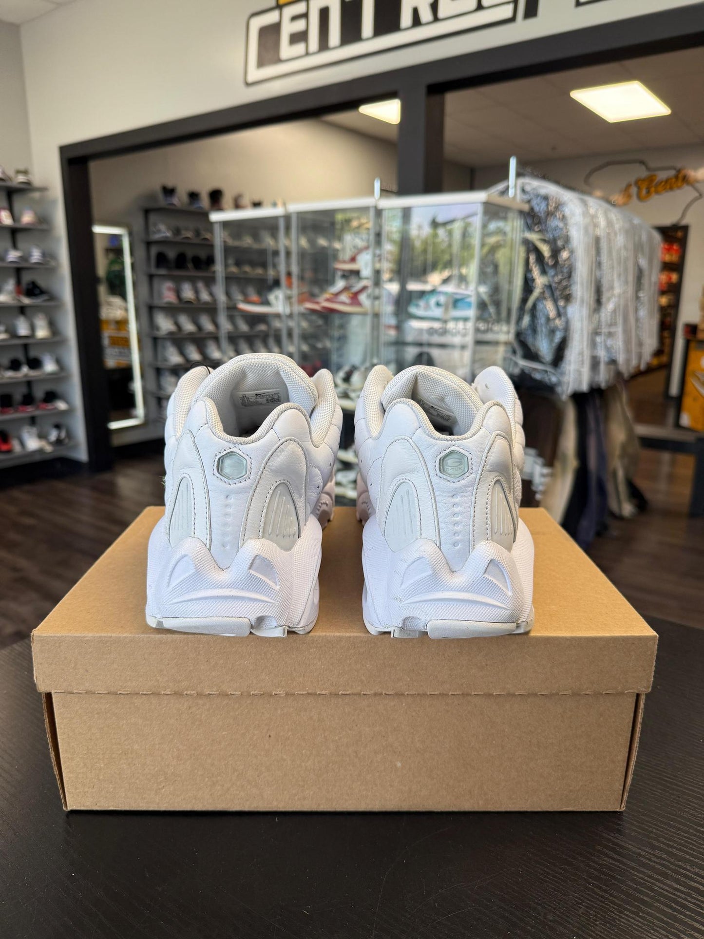 Nike Hot Step Air Terra x NOCTA "White" Used Size 14