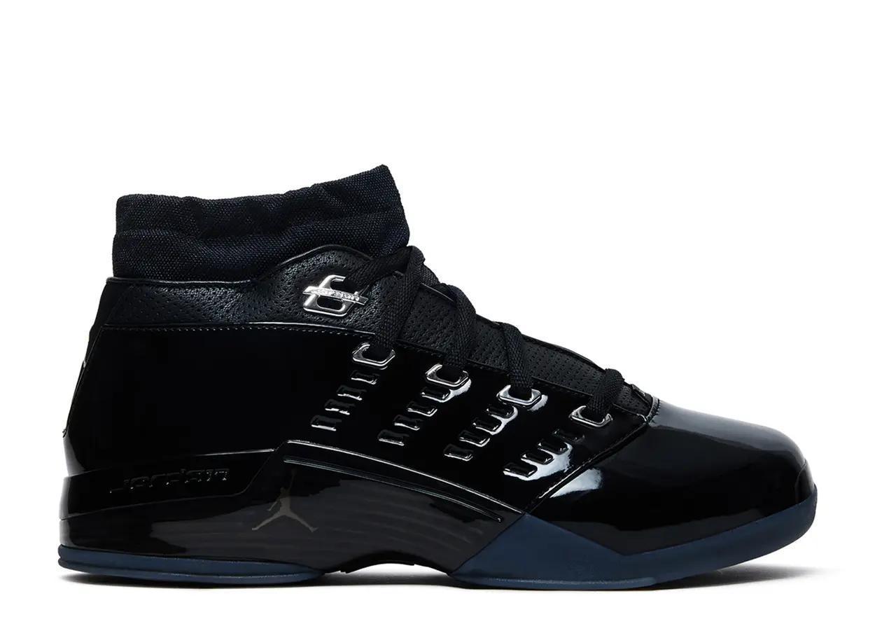 Jordan 17 "Cap and Gown"