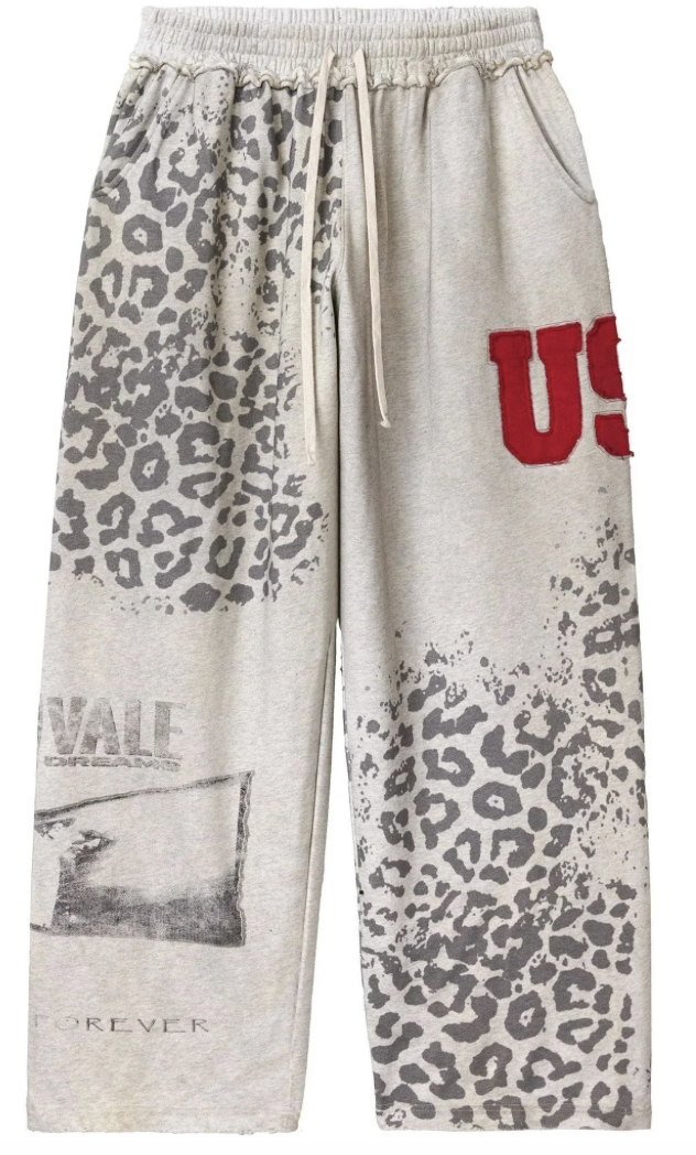 Vale "Cheetah" Sweatpants