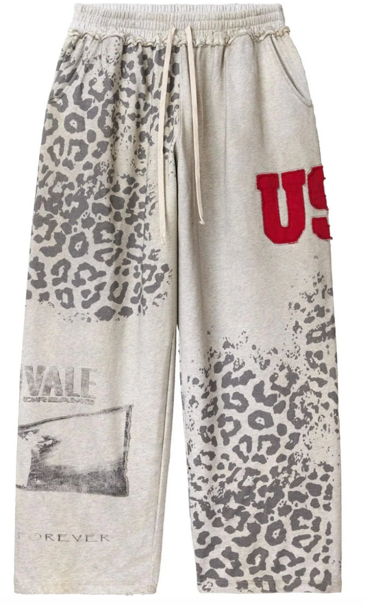 Vale "Cheetah" Sweatpants