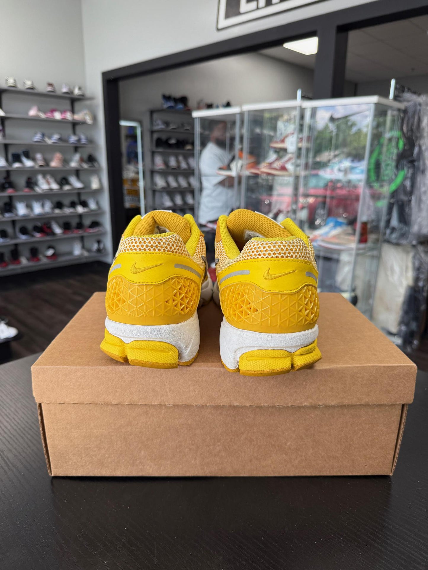 Nike Vomero 5 "Yellow Ochre" Used Size 13