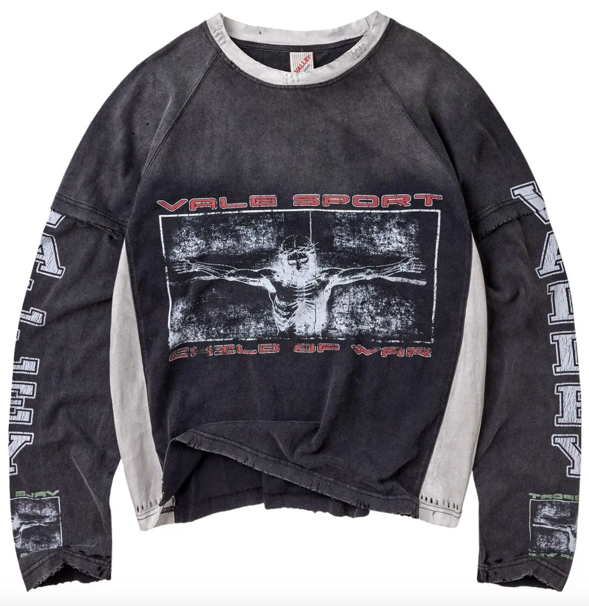 Vale Holy Spirit Long Sleeve "Black"