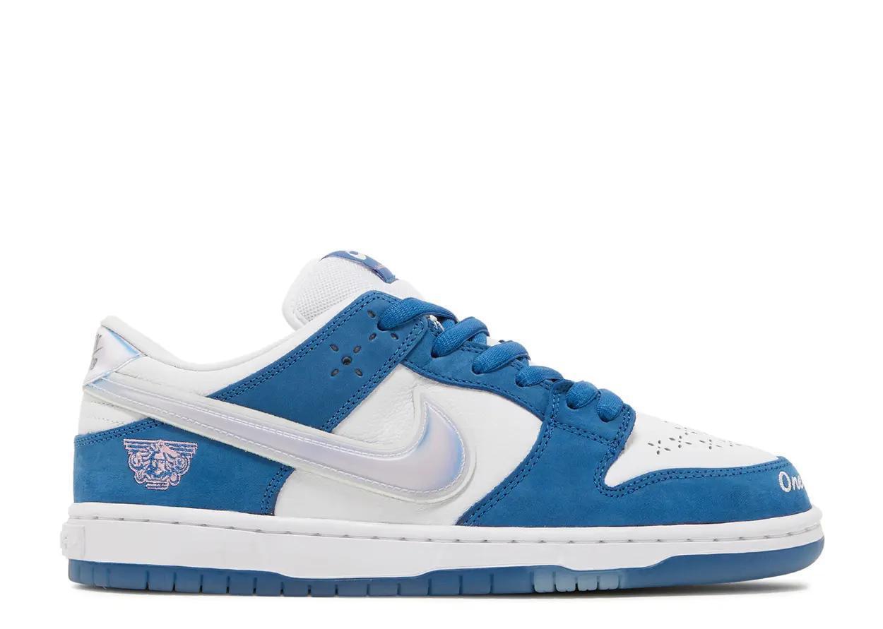 Nike SB Dunk Low x Born Raised "One Block At A Time"