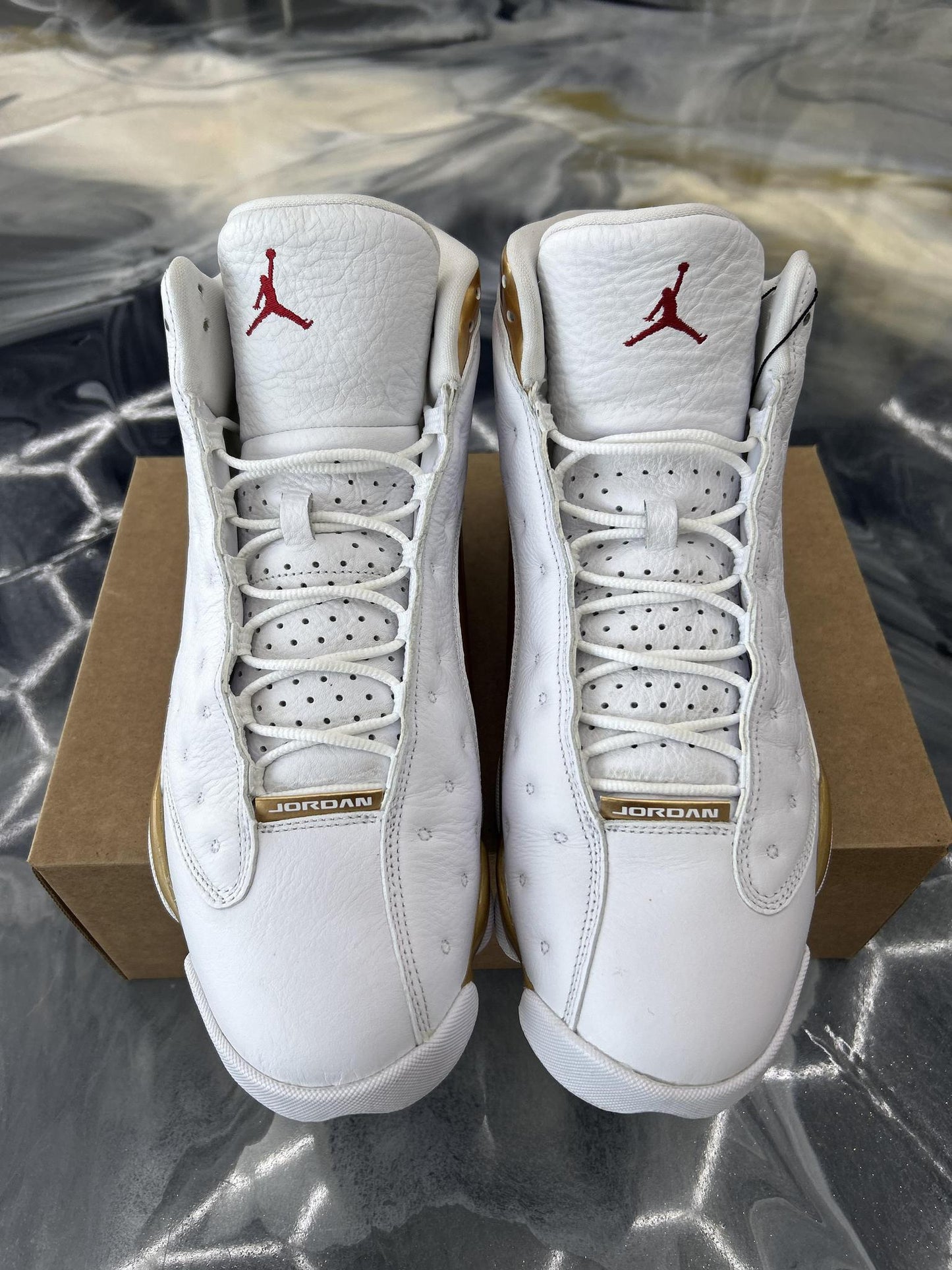 Jordan 13 Retro "Defining Moments Pack" Used Size 13