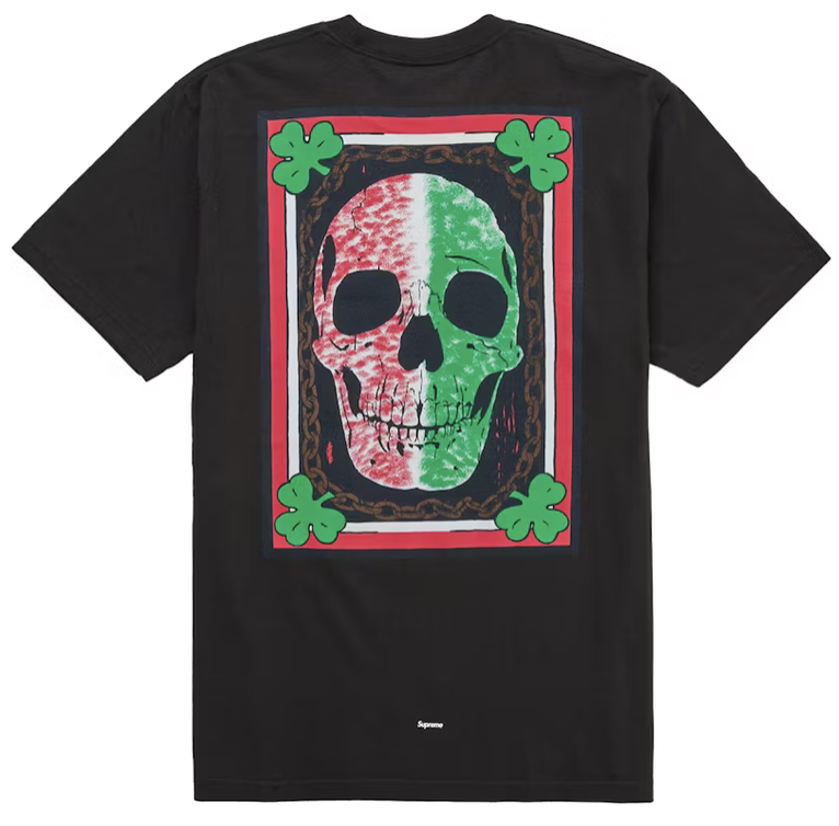 Supreme Mike Kelley Tee "Black"