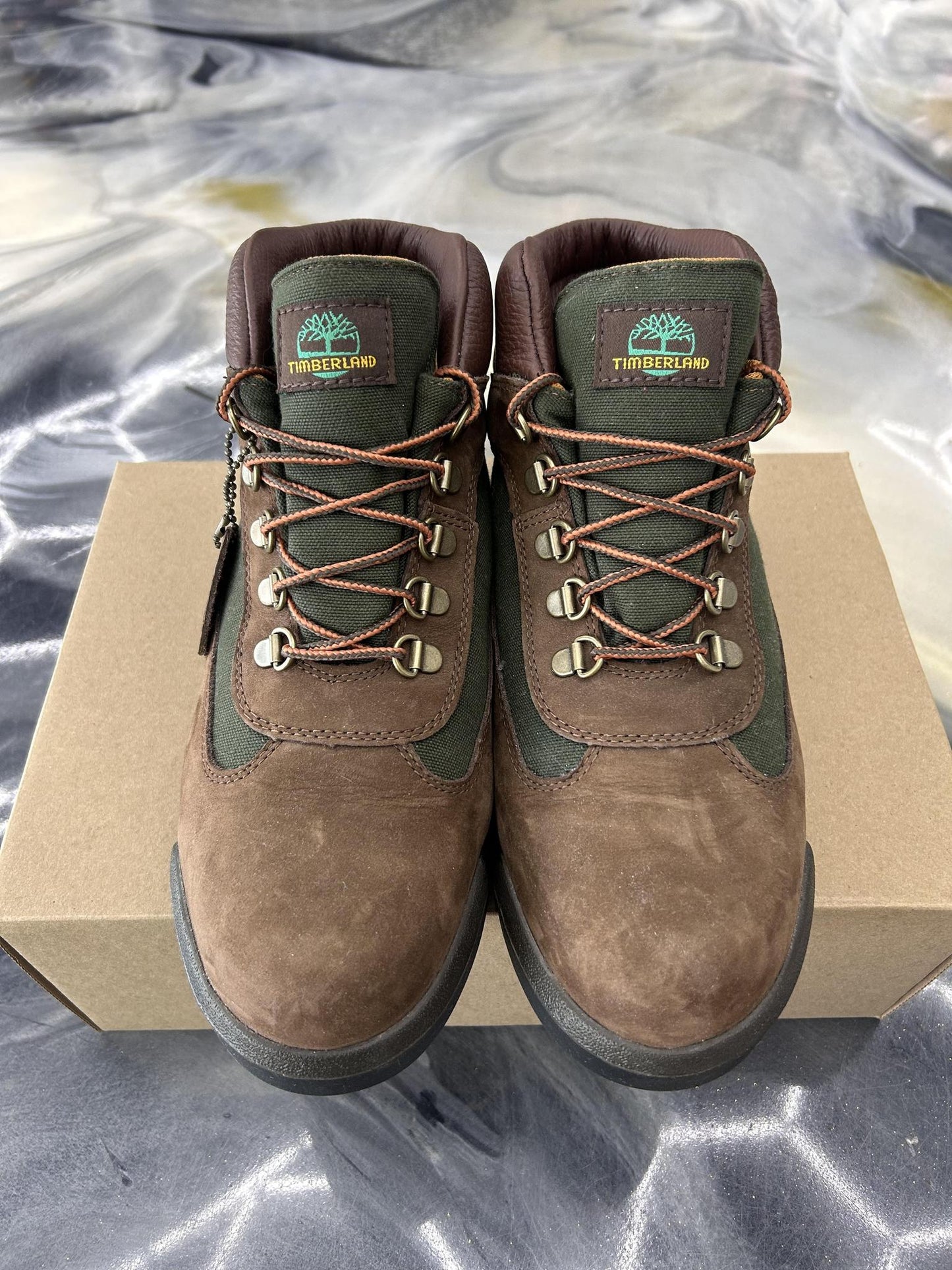 Timberland Boots Used Size 8.5
