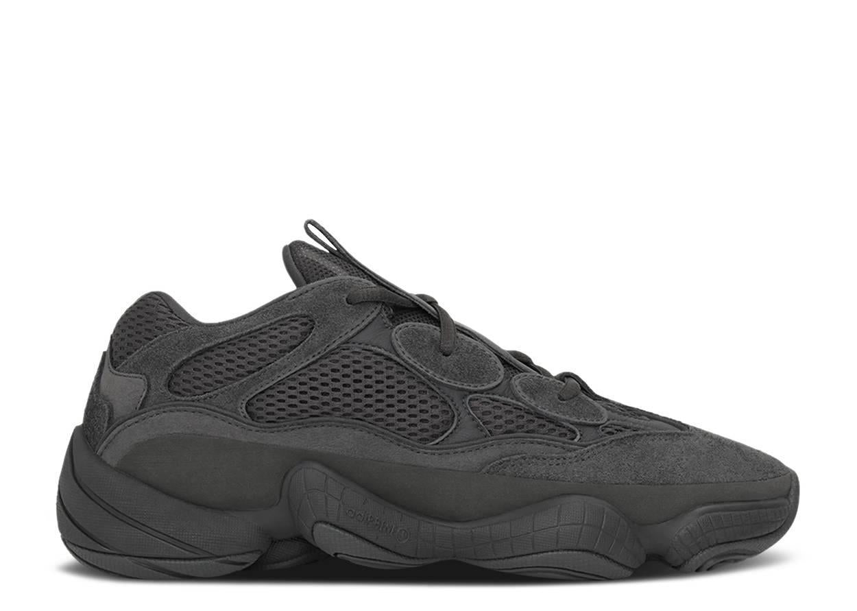 Yeezy 500 "Utility Black"