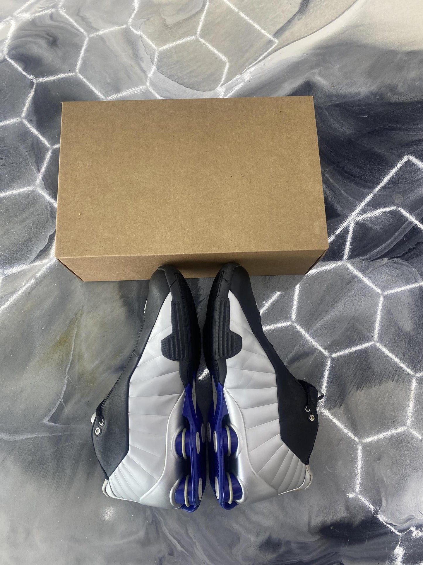 Nike Shoe "BB4" Used Size 11.5