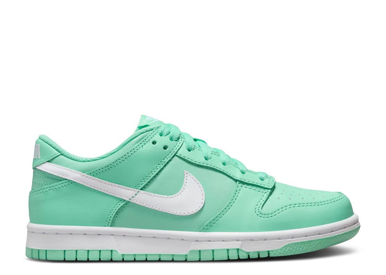 Nike Dunk Low Emerald Rise
