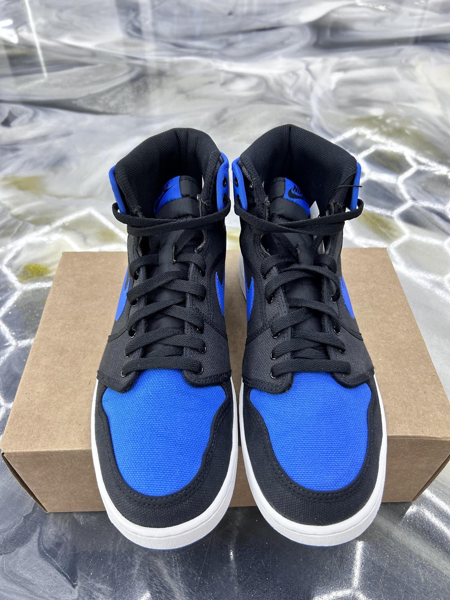 Jordan 1 AJKO "Royal" Used Size 11.5