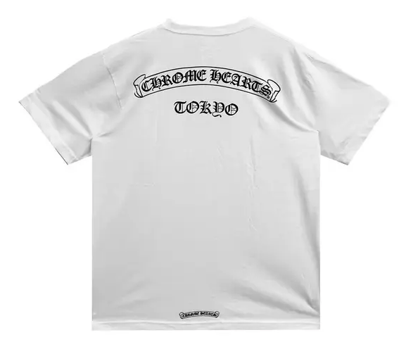 Chrome Hearts Tokyo Tee "White"