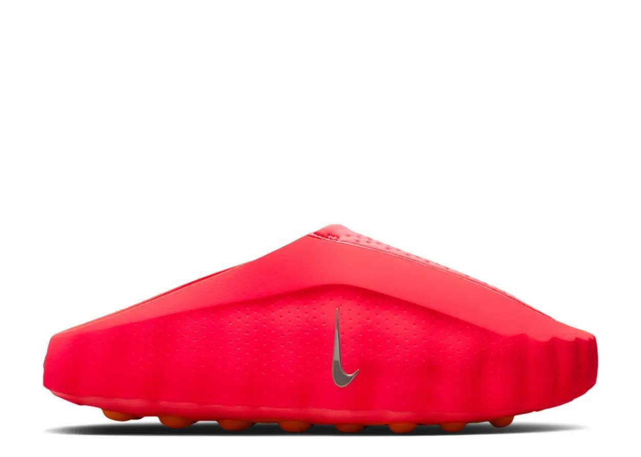 Nike Mind 001 Slide "Solar Red"