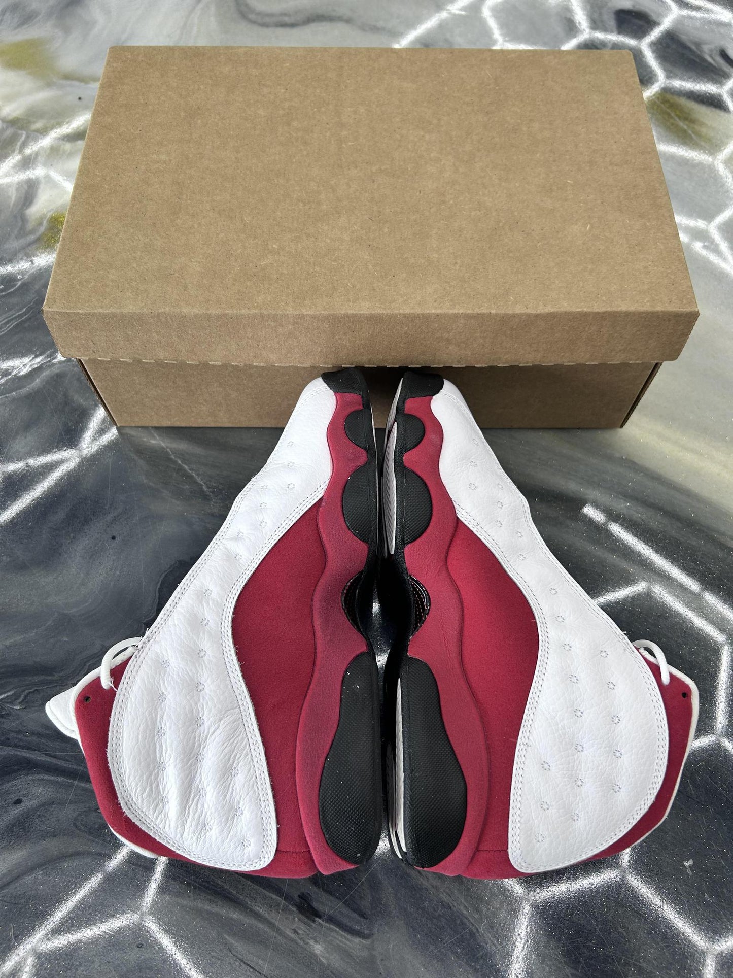 Jordan 13 "Cherry" Used Size 7Y/8.5W