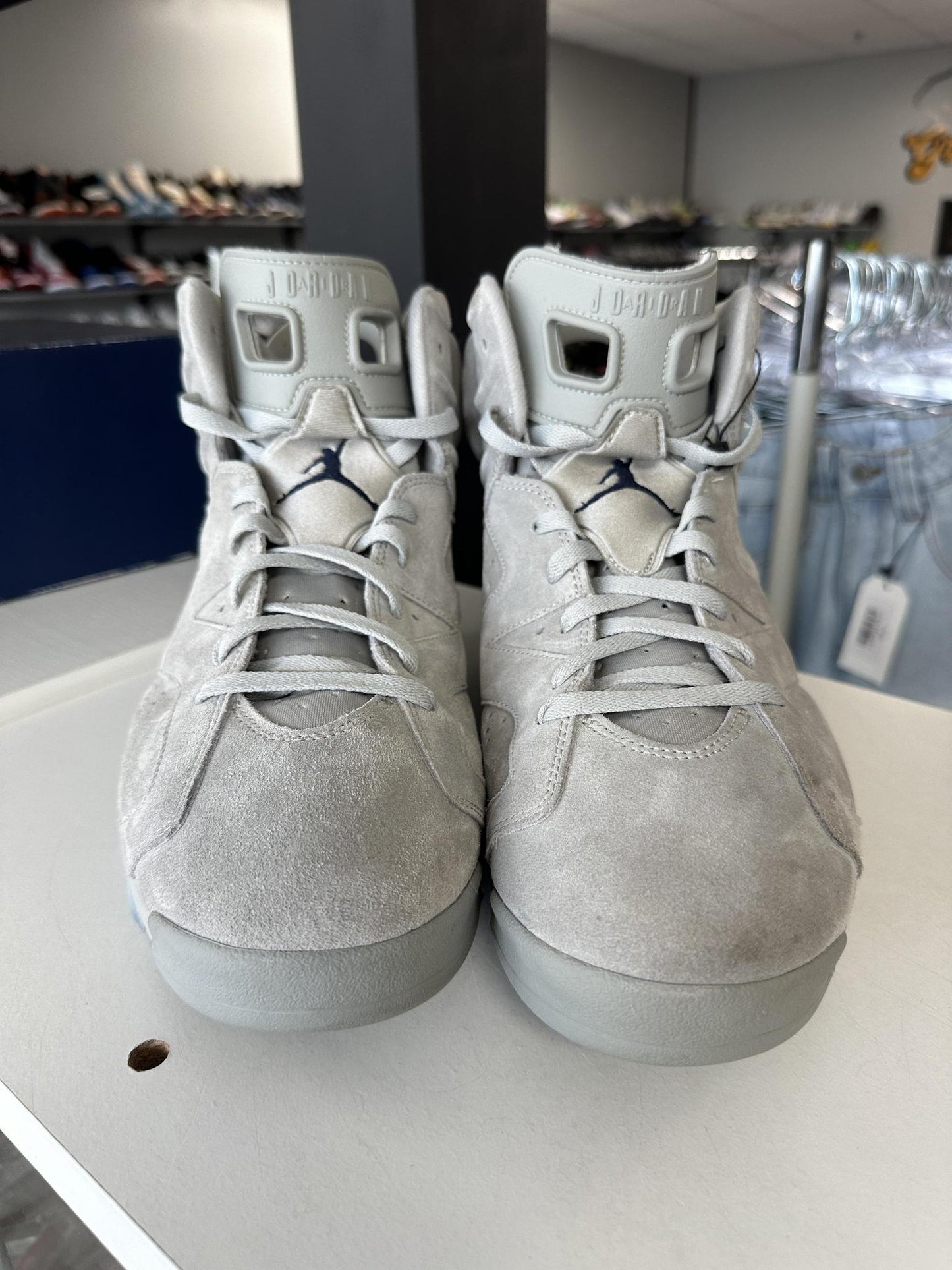 Jordan 6 "Georgetown" Size 15