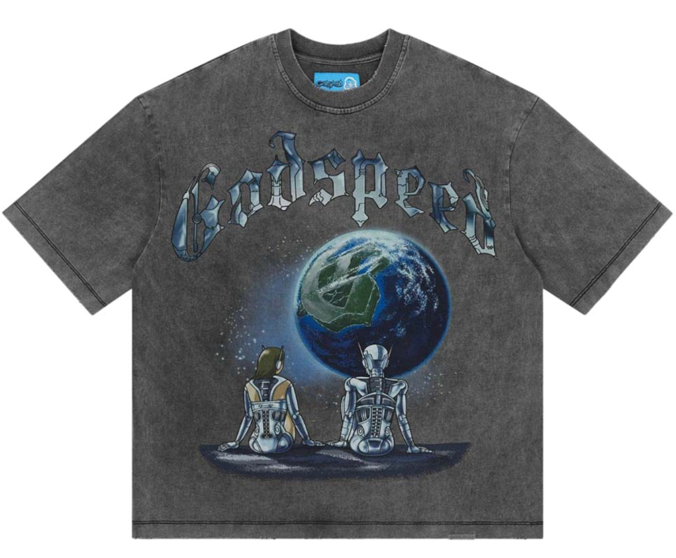 Godspeed Tee "Artificial Love"