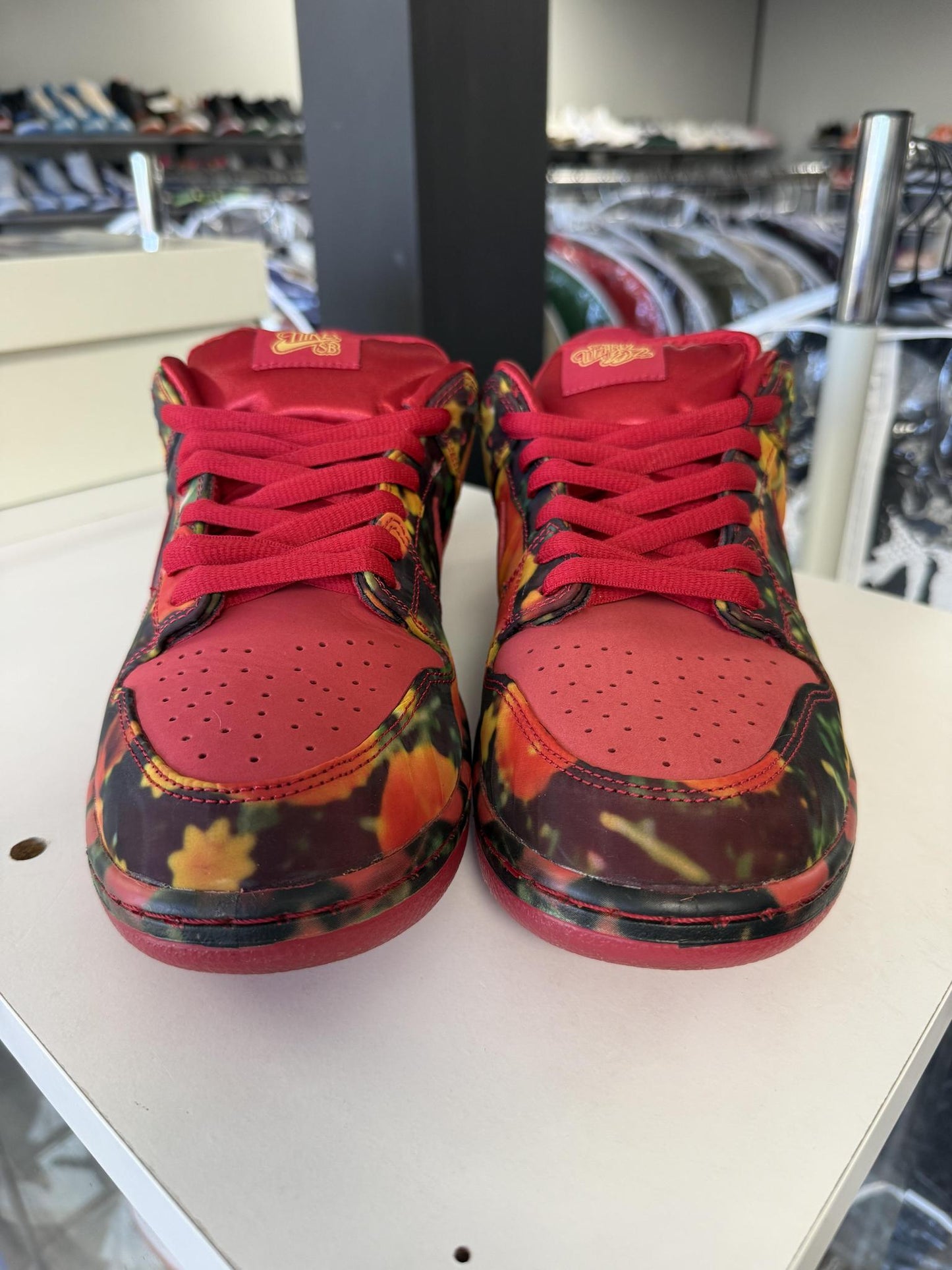 SB Dunk Low "Wizard Of Oz" Used Size 11