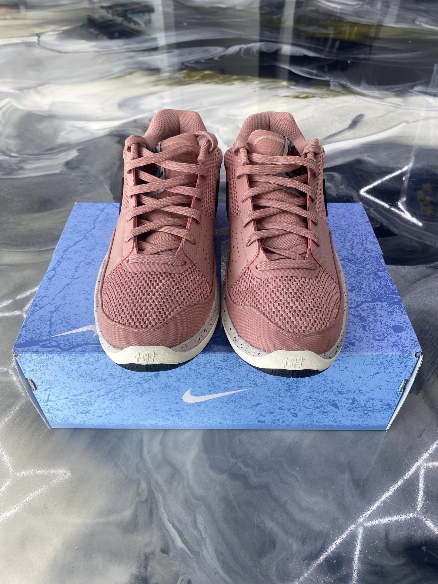 Nike JA 1 "Stardust" Used Size 10