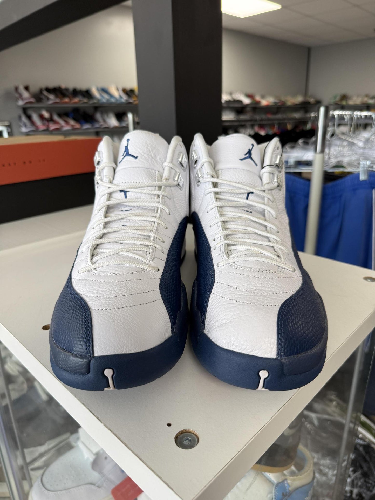 Jordan 12 "French Blue" Used Size 13