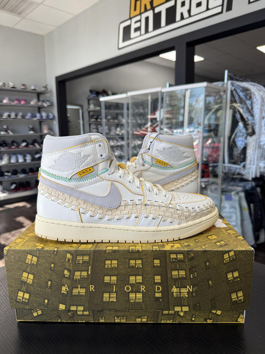 Jordan 1 x Union LA "Bephies Beauty Supply" Used Size 10