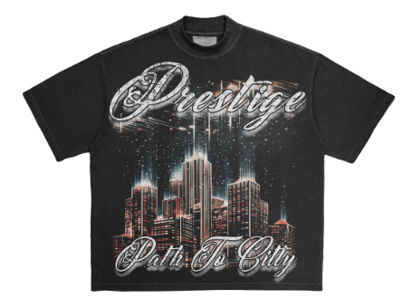 Prestige Tee "Path To City"