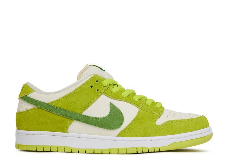 Nike Dunk Low "Green Apple"