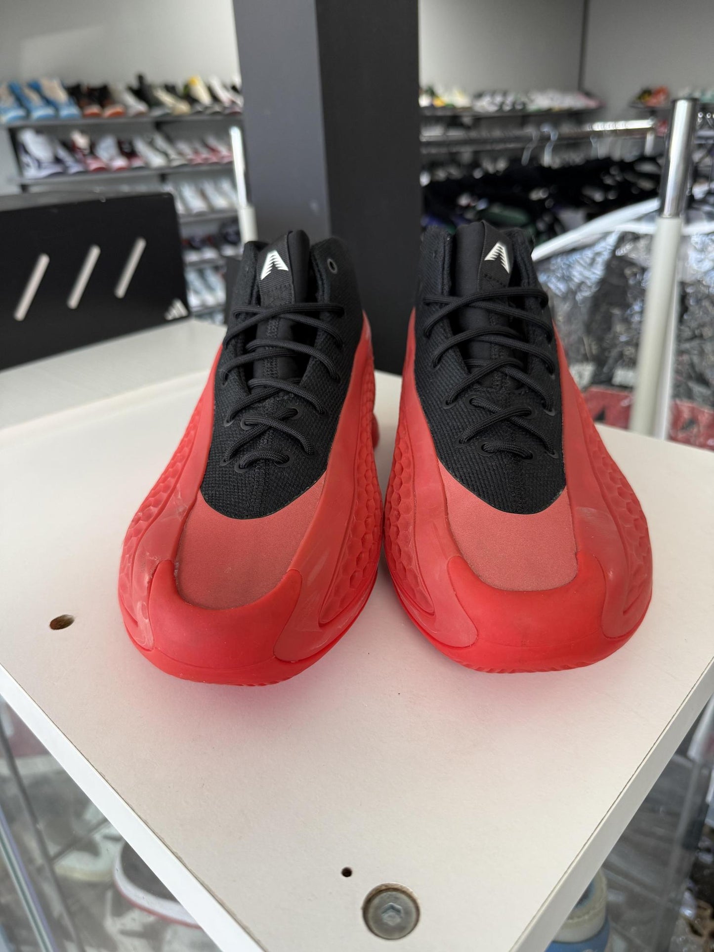 Adidas AE 1 "Georgia" Used Size 8