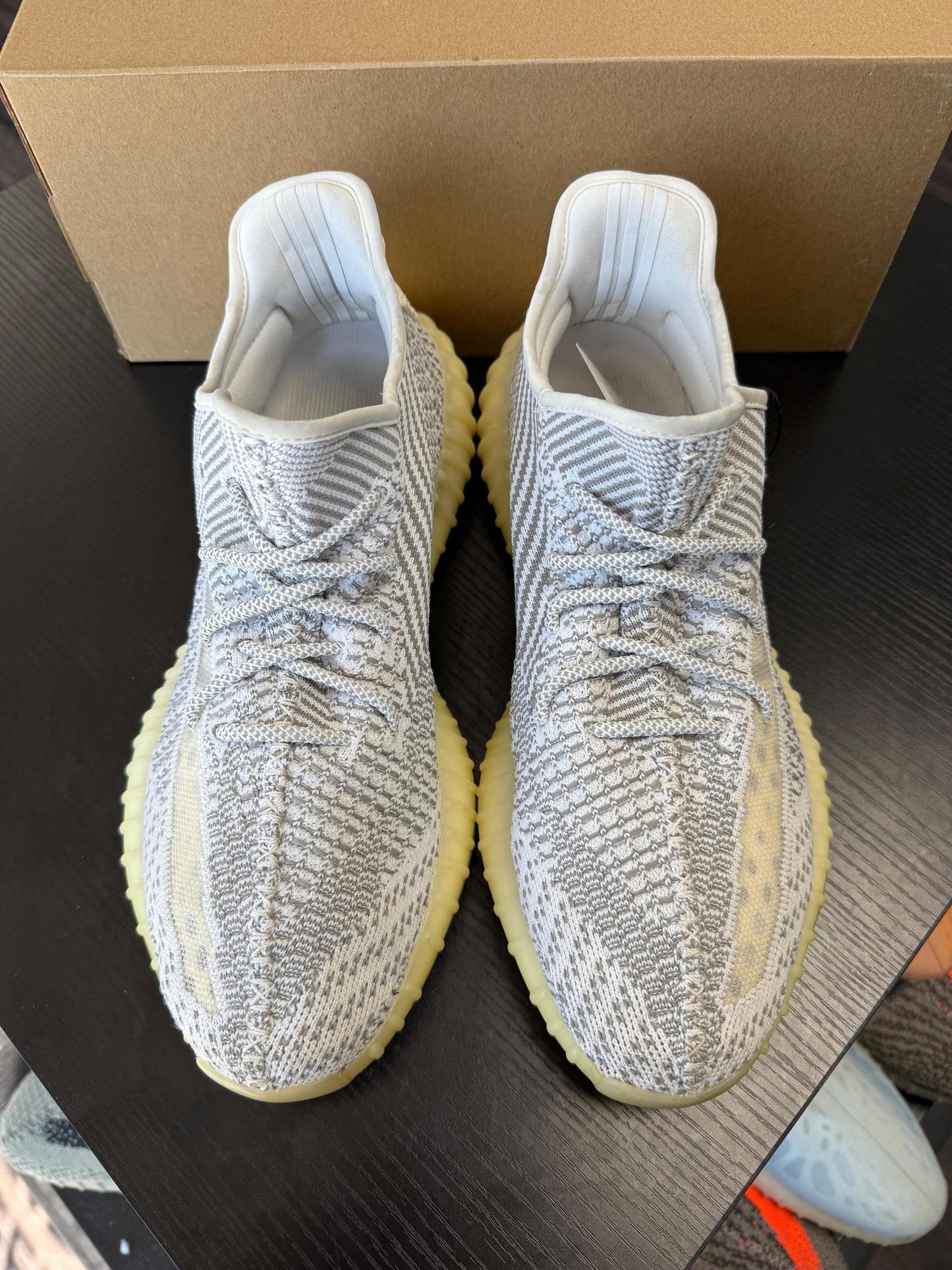 Yeezy 350 V2 "Static" Used Size 12