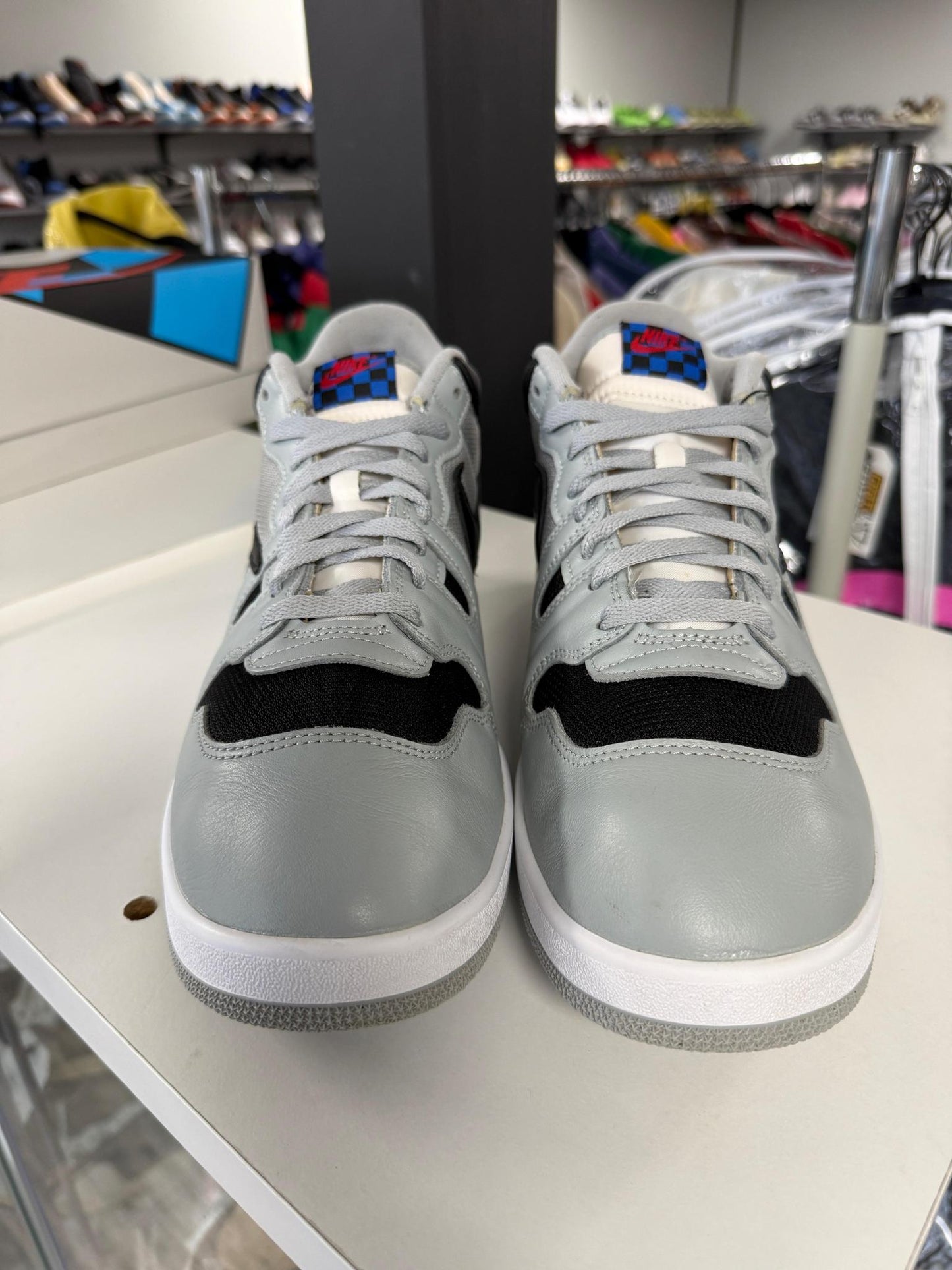 Nike Mac Attack x Travis Scott "Grey" Used Size 13