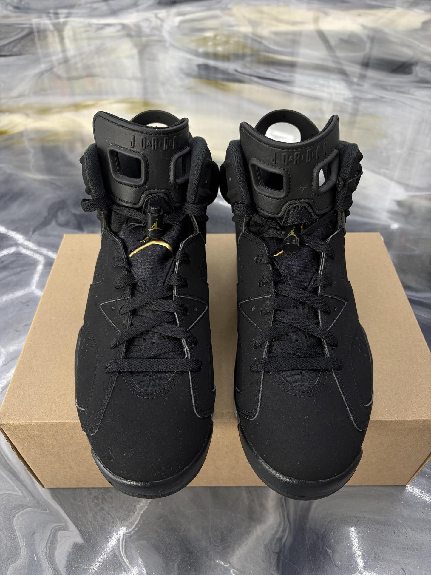Jordan 6 "DMP" Used Size 9