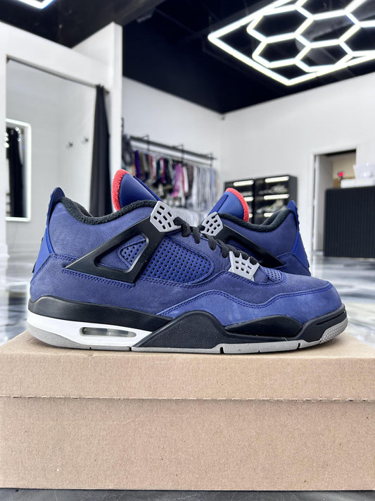 Jordan 4 "Winterized" Used Size 14