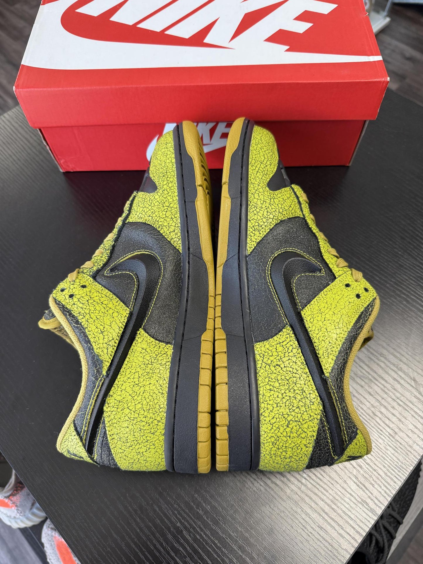 Nike Dunk Low "Halloween" 2024 Used Size 11