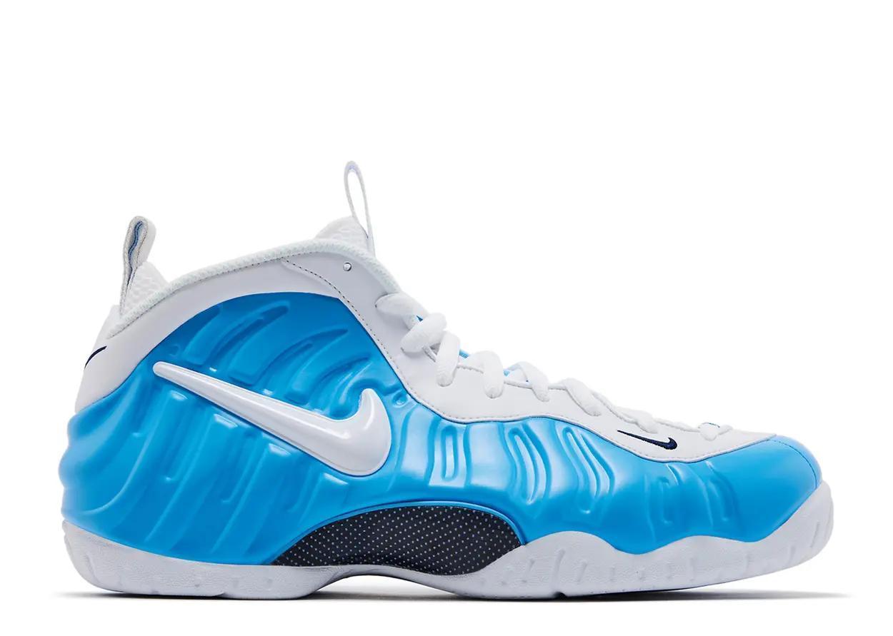 Nike Air Foamposite "University Blue"