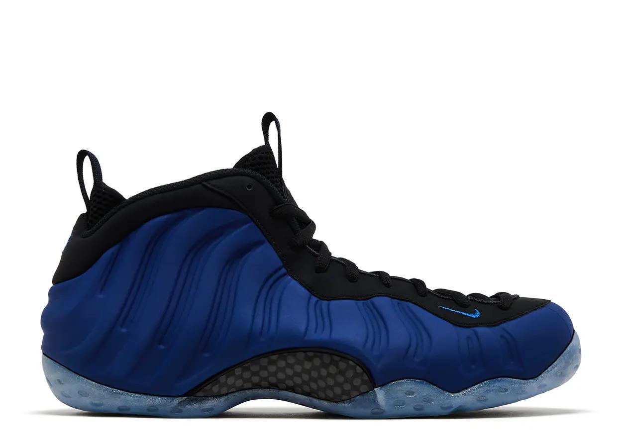 Nike Foamposite One "Deep Royal"