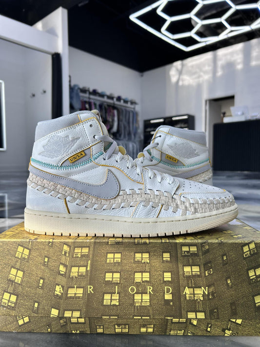 Jordan 1 Union "Bephies" Used Size 12