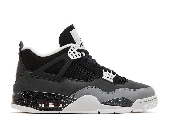 Jordan 4 "Fear" (2024)