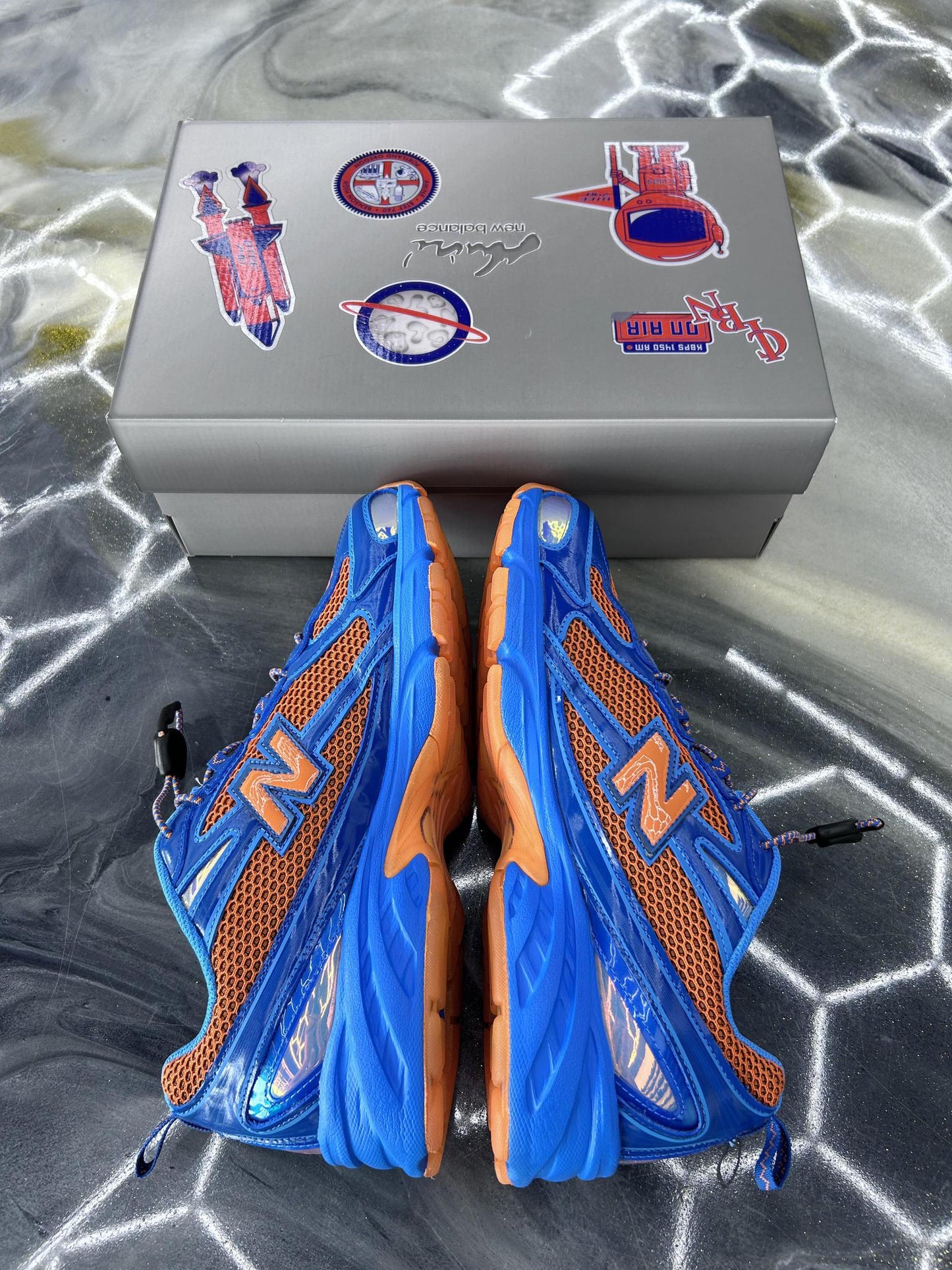 New Balance 740 X Amine Used Size 11