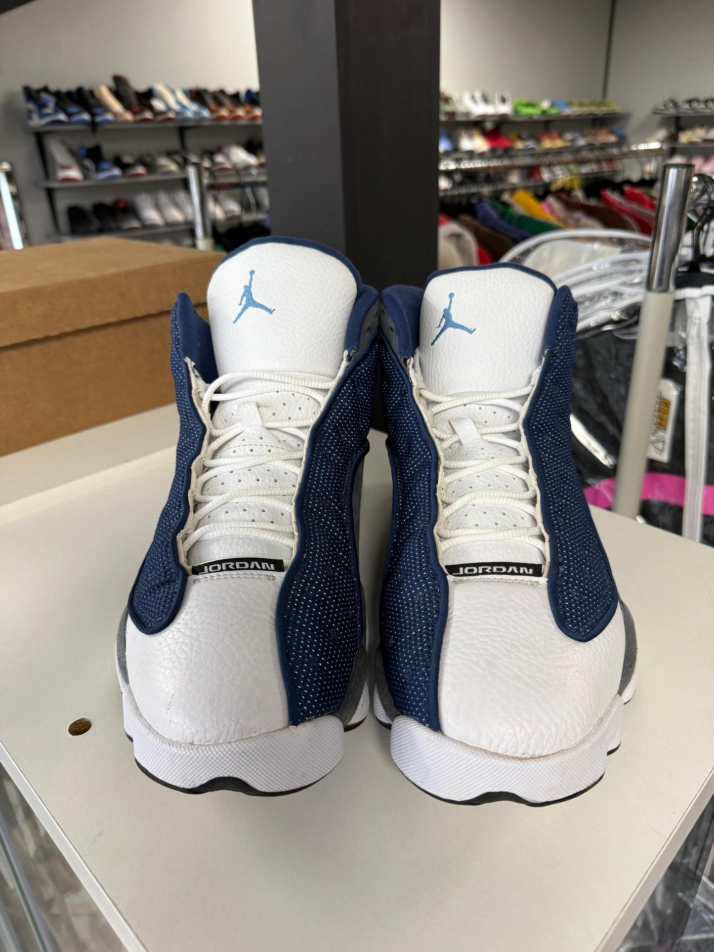Jordan 13 "Flint" Used Size 12