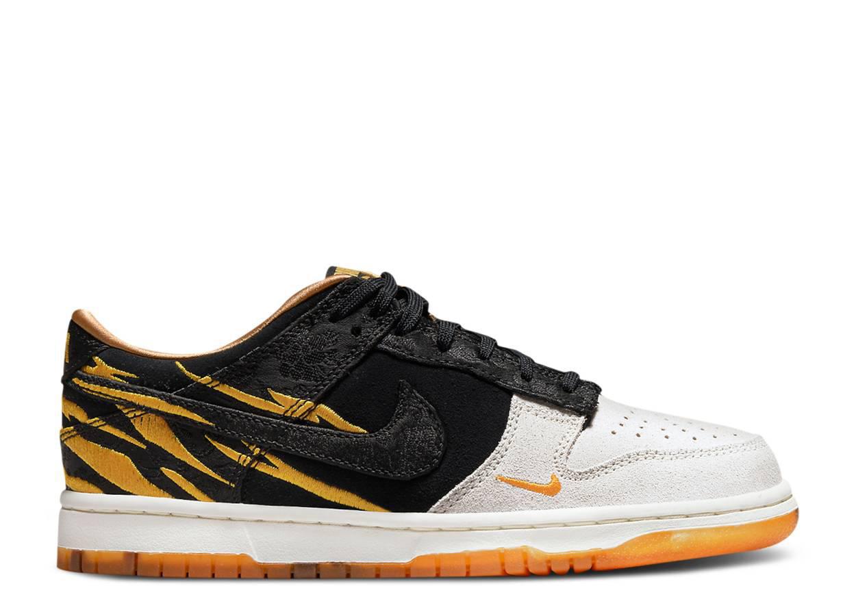 Nike Dunk Low "Year of the Tiger"