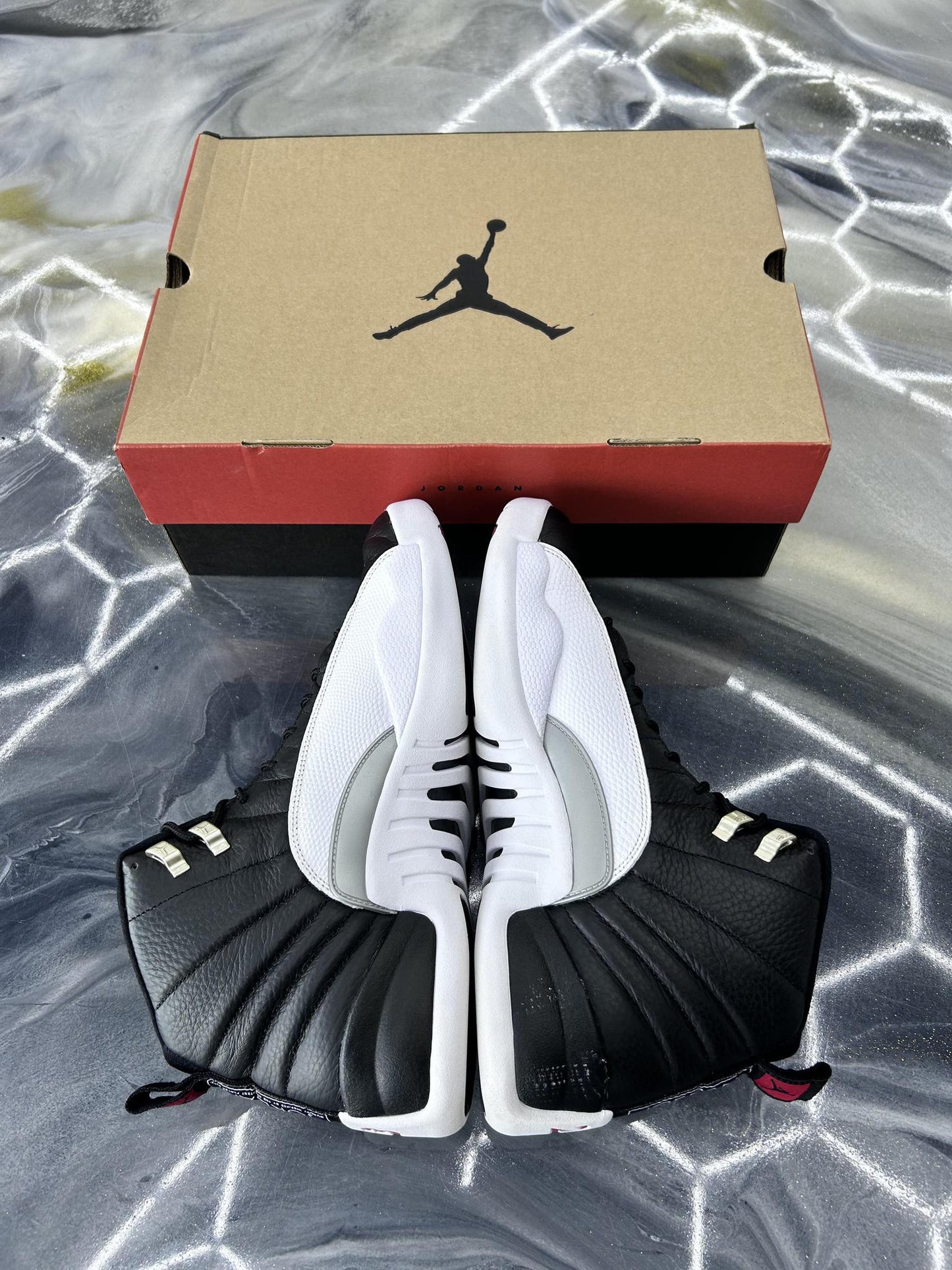 Jordan 12 "Playoff" Used Size 13