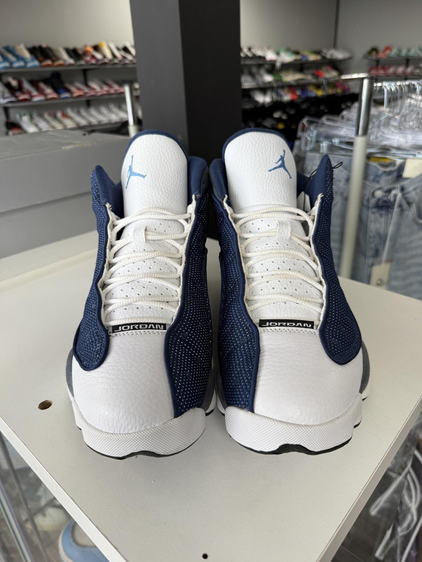 Jordan 13 "Flint" Used Size 10