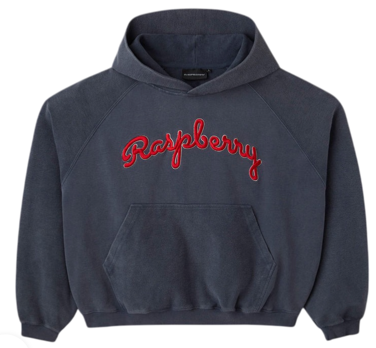 GV Gallery Raspberry Hills Hoodie "Soot"