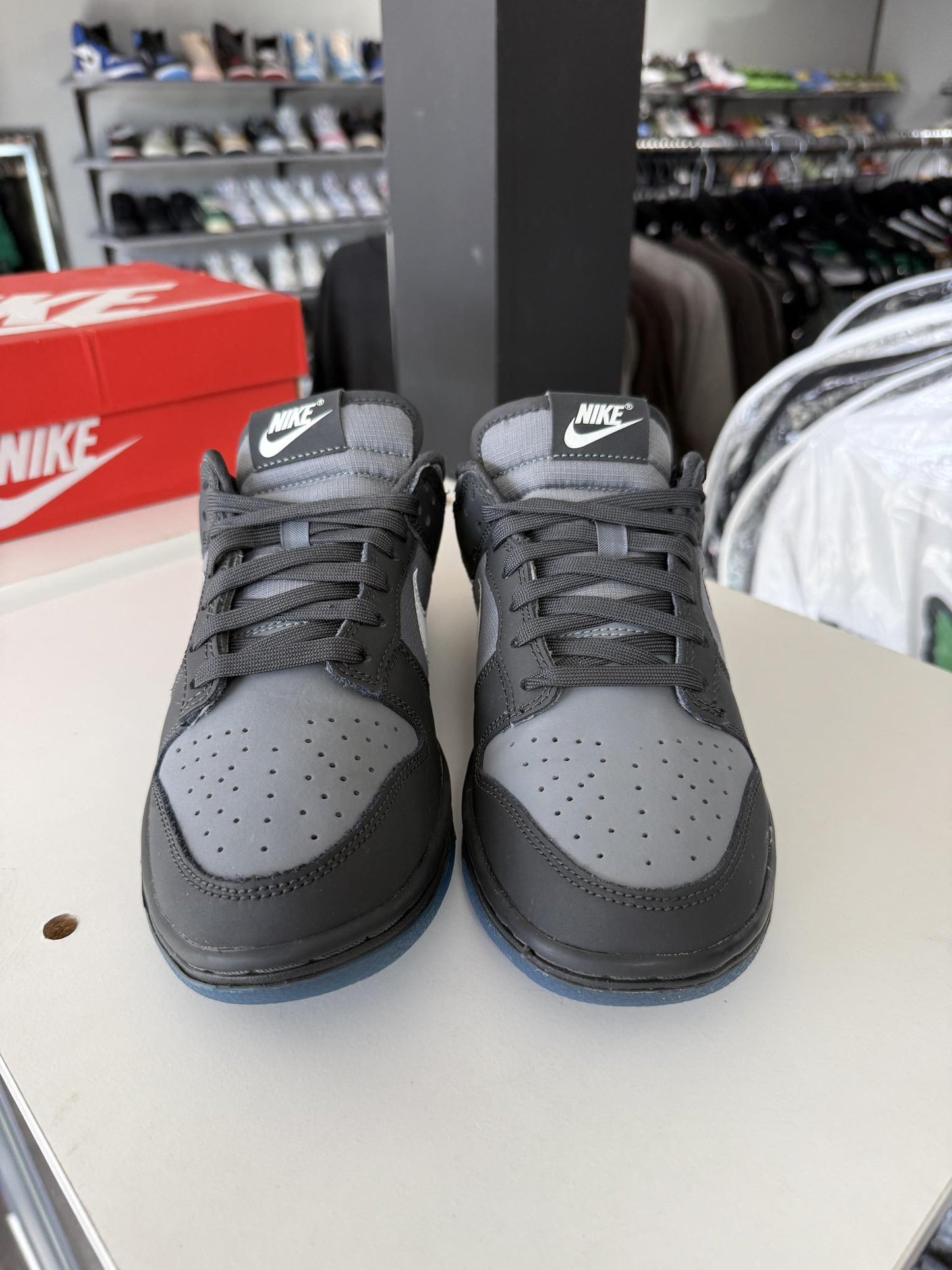 Nike Dunk Low "Anthracite" Used Size 6Y/7.5W