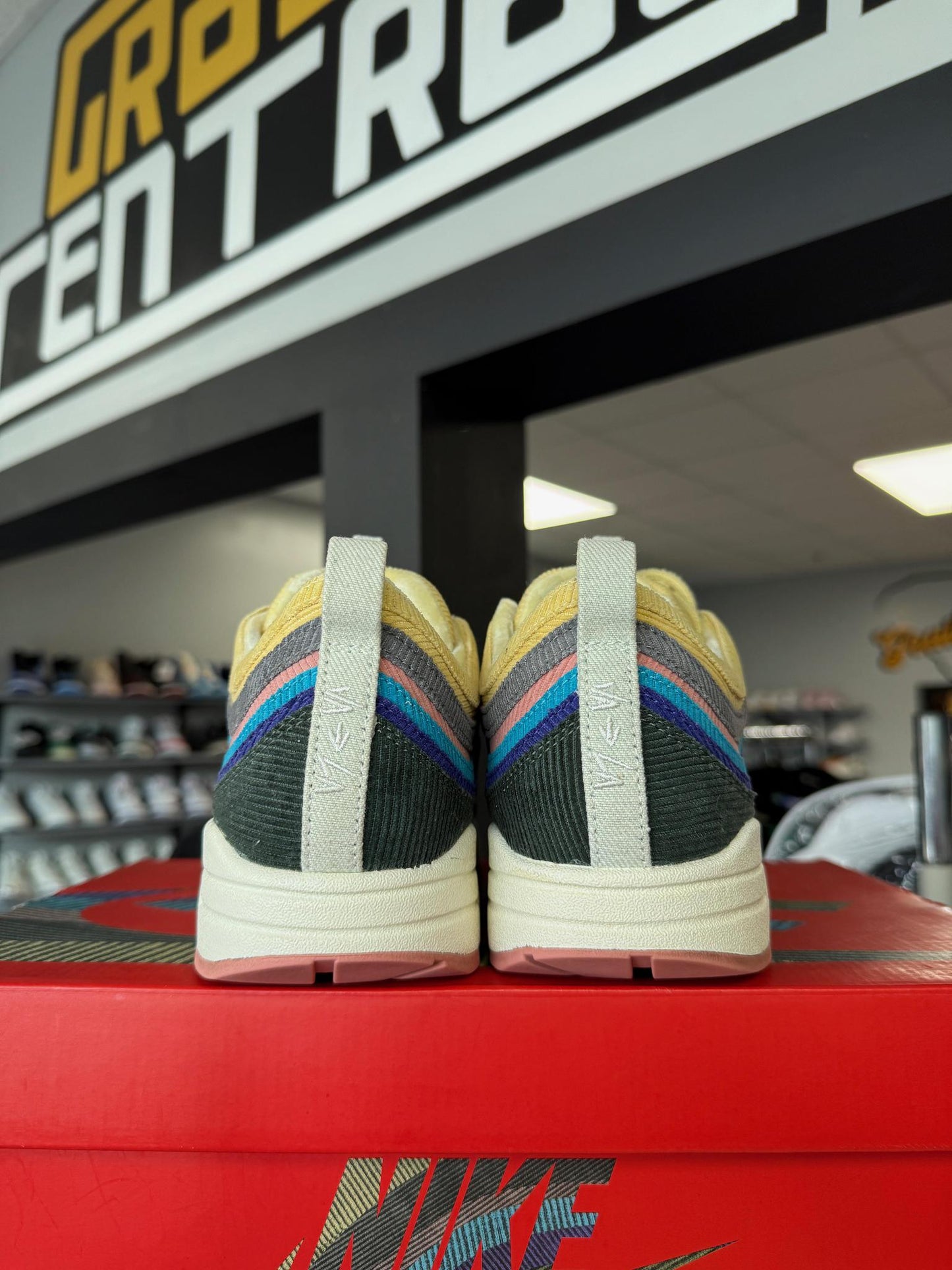 Air Max 1/97 "Sean Wotherspoon" Used Size 11