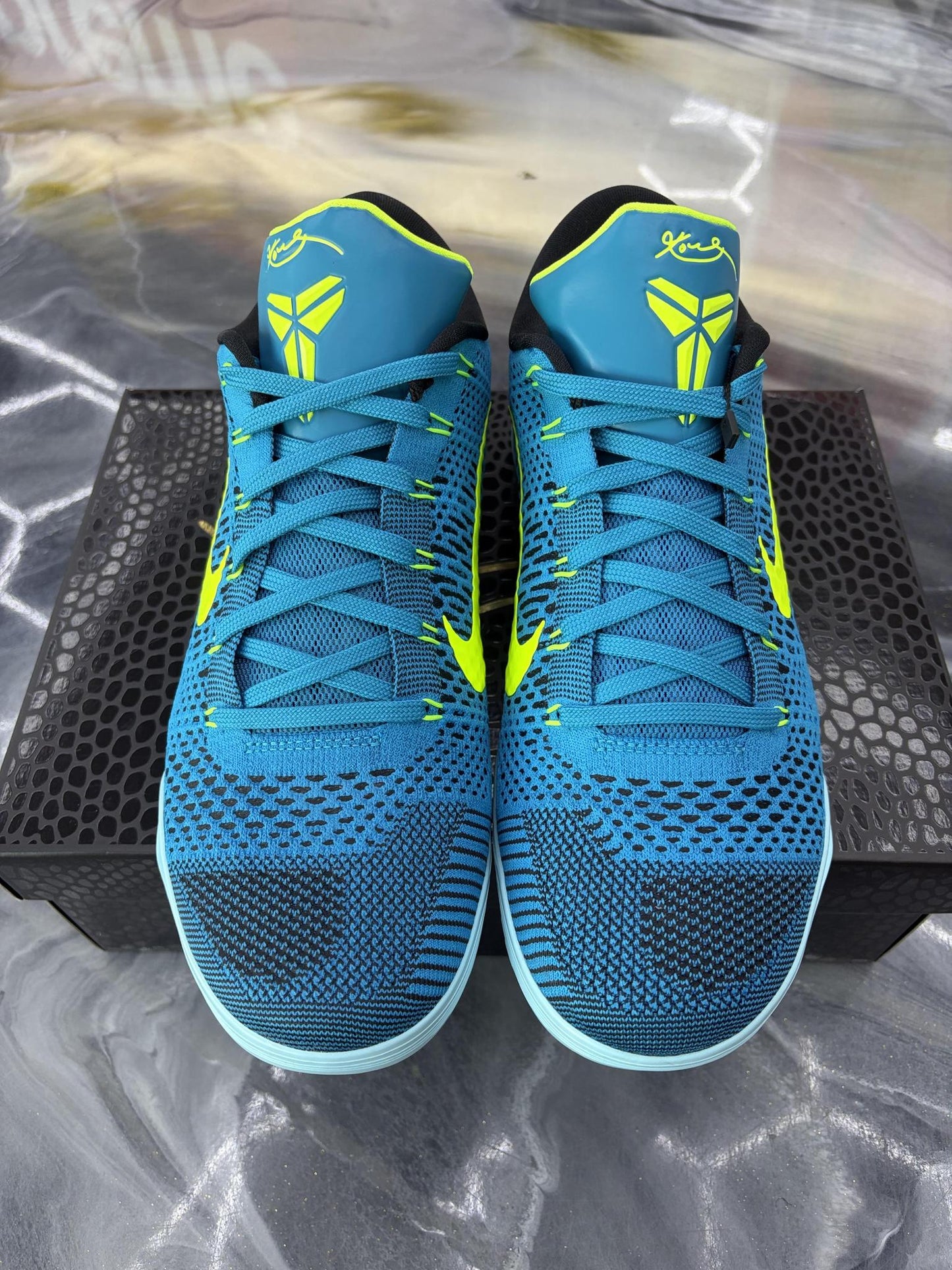 Kobe 9 Low "Perspective" Used Size 12.5