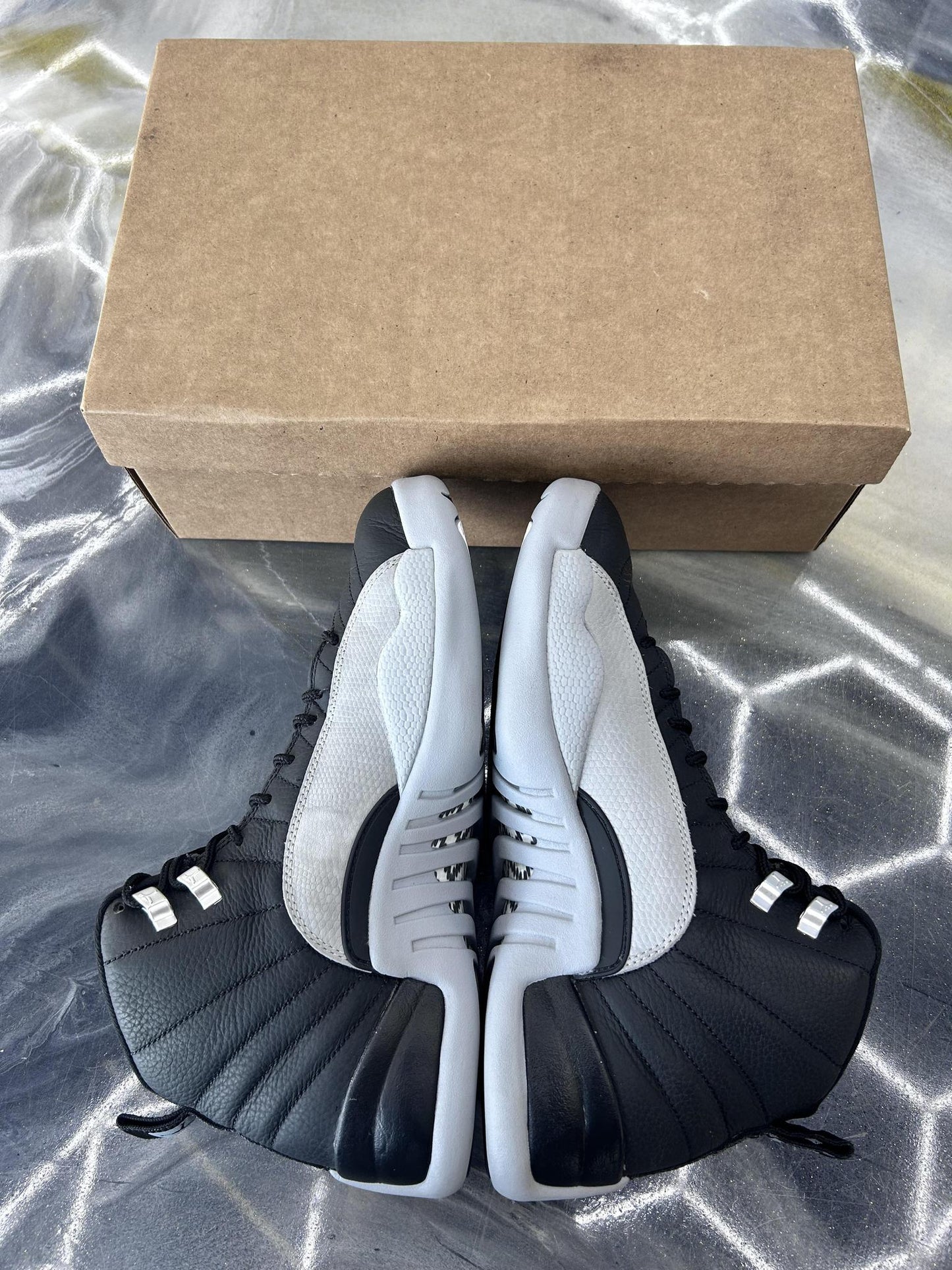 Jordan 12 "Baron" Used Size 9.5